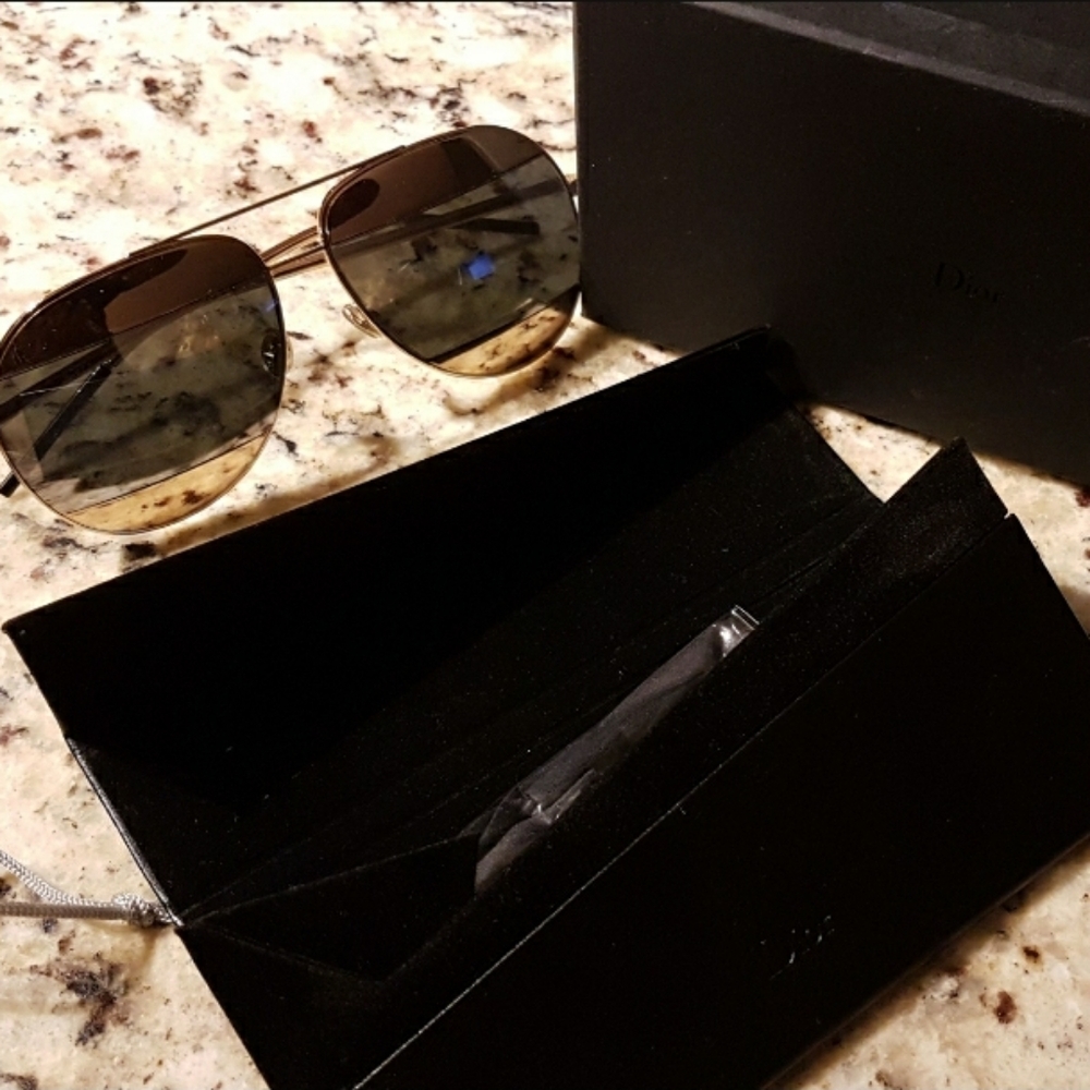 Authentic Dior Sunglasses - Picture 2 of 3